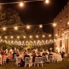 G40 High Pressure String Lights 30m 100 ft G40 Waterproof