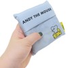 Marushin Mouse ANDY Shopping Bag Eco Bag / Going out