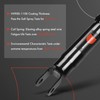 A-Premium Front Shock Absorber Compatible with Hummer H3 2006-2010, 2-PC