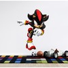 HD Shadow Hedgehog Wall Decal, Cartoon Video Game Wall Art