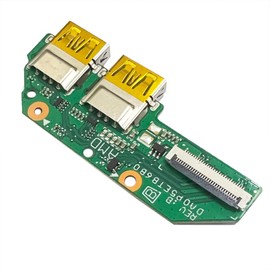 Huasheng Suda L63580-001 Laptop USB Power Button Board Replacement for HP 15-DY Series 15-DY1973CL 15-DY0013DX/15S-EQ 15S-FQ 15-EQ 15-FQ 15-EF DD00P5TB6D0 DA0P5DTB8B0