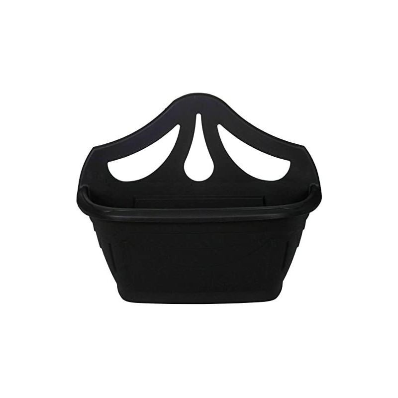 HOMION 42cm Venetian Wall Planter Hanging Basket Flower planter Plastic