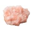 Pink Heulandite Crystals and Healing Stones Mineral Specimen - Premium