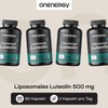 OnEnergy Liposomal Luteolin 500 mg - 60 Vegetable Capsules -