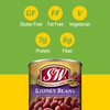S&W - Dark Red Kidney Beans - 15.5 Oz. Can