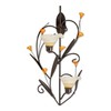 Zingz & Thingz Beauty in The Petals Collection Floral Lily