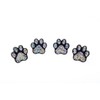 FD&D Multiple Use Shining Screw Cap, Paw Pattern with M5/M6