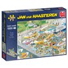 Jan van Haasteren The Locks 1000 pcs Puzzle - Rompecabezas