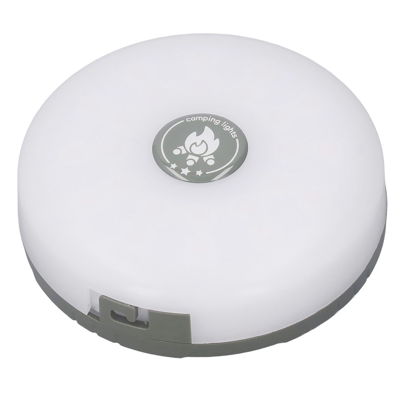 Camping Light String Multi Modes Flexible Waterproof USB Rechargeable Outdoor