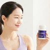 Geongangmeogeum 하스카프 베리 유기농 동결건조 안토시아닌 C3G 정 식약처인증 1병(60정)