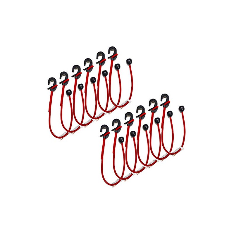 Secure IT Quick - 9PAHK Adjustable Toggle Ball Bungee Cord