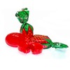 SweetGourmet Strawberry Bon Bons Buds Filled Hard Candy | 1