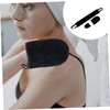 FOMIYES Self Tanning Applicator Gloves Pcs Set Exfoliating Mitts for