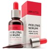 ðªðð¡ð¡ðð¥ ð®ð¬ð®ð¯* AHA BHA - AHA 18.5% + BHA 2.5% Chemical Peel Solution, AHA BHA Exfoliant for face W/NANO-STABLEâ¢- AHA BHA Peeling Solution for Fine Lines & Wrinkles - Exfoliant Peel 1 Fl Oz