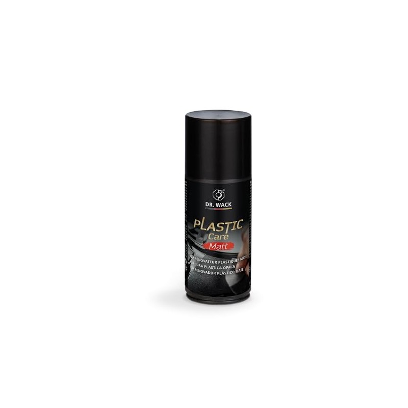Dr. Wack A1 Plastic Care Matt 250 ml | Car