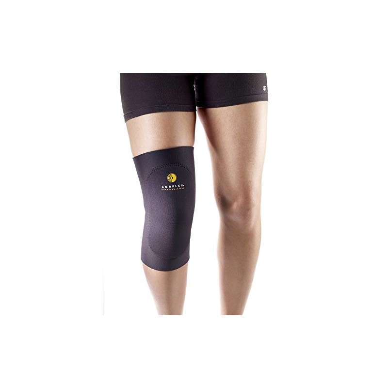 Corflex Neoprene Knee Sleeve with Pad