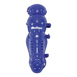 Prep B66 Double Knee Prep Guard, Scarlet