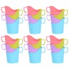 Disposable Paper Cup Holder: 24Pcs Coffee Sleeves Insulation Cup Reusable
