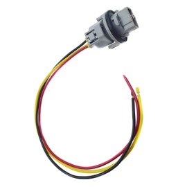 Turn Signal Lamp Light Wiring Harness Socket Holder Adapter 262439B91A for Nissan Altima Rogue Frontier Toyota 4Runner Tacoma Lexus ES350 GS350 26243-5HA0A 90075-60083