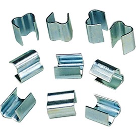 Ben-mor Cs78710 Clothesline Clips, Metal, 10 Units