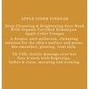 Biotique Apple Cider Vinegar Deep Cleansing Face Wash, 150 ml