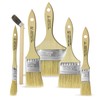 Grip Tight Tools BE2 Flat Chip Brush for All Paints,