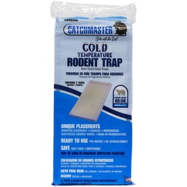 Catchmaster 4WRG-3 Temperature Cold Rodent Traps