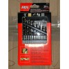 SKIL 21-Piece Set High-Speed Steel Twist Drill Bit Set