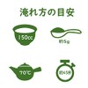Sonoda Seicha Shizuoka Specialty Deep Steamed Tea Leaf Tea 17.6