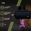 JRC Components Bike Handlebar Bag for Bicycles | Water Resistant