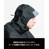 KiU 2023 Bicycle Glowing Reflective Print Storage Bag for Heavy