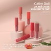 Cathy Doll Lip and Cheek Nude Mat Tint (05 Softly