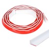 Skimmer Washbasin Water Block Strip Water Stopper Bathroom Shower Barrier