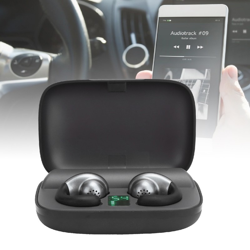 S19TWS Bluetooth Headset Wireless Hanging Ear Bluetooth Earphone for Outdoor