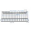 MLTOOLS Pliers Organizer | Holds 30 Tools (2 pack 15-Slot)
