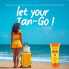 VLCC De Tan SPF 50 Sunscreen Gel Creme, 100g