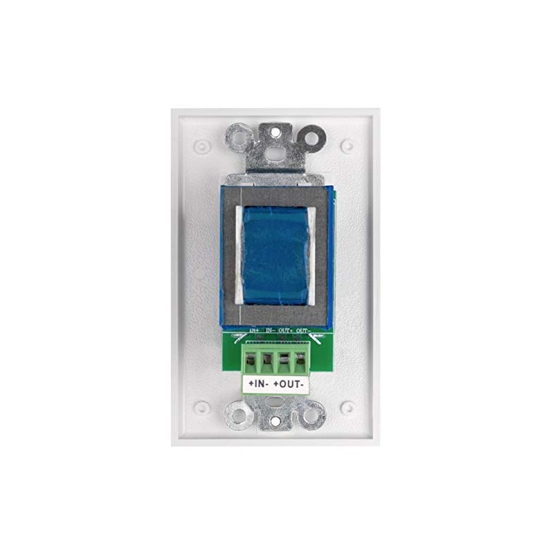 Pure Resonance Audio VC50W 50W Decora 70V Commercial Volume Control