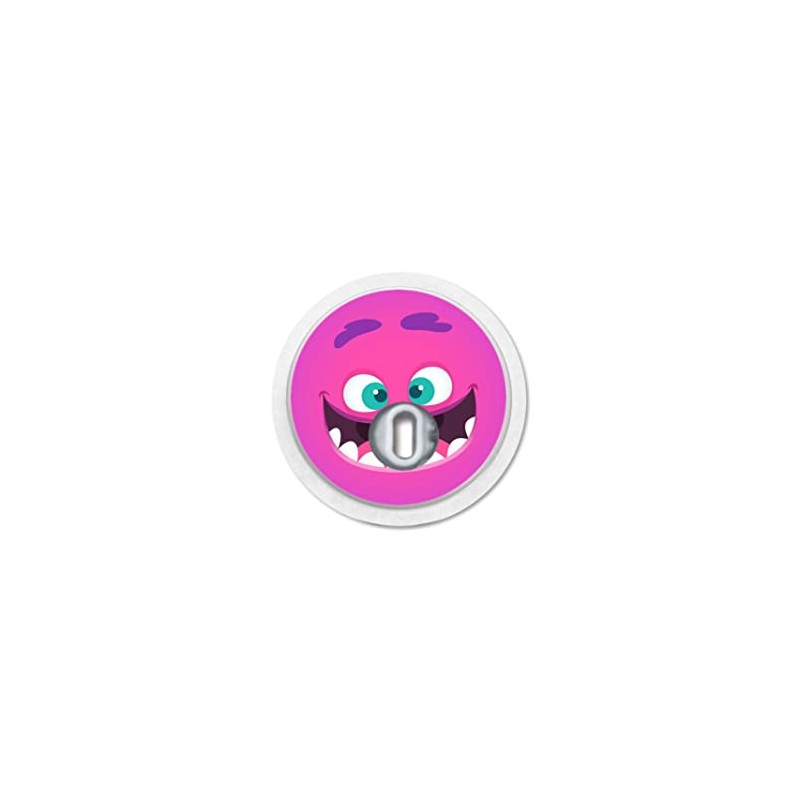 MySweetStitch | Freestyle Libre 3 Sensor Sticker (Set of 4)
