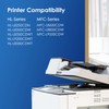 WT-320CL WT320CL Waste Toner Box 1 Pack Replacement for Brother