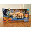 Walking With Dinosaurs 3D Movie 3 Mini Figures: Parksosaurus, Patchi,