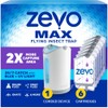 Zevo MAX Bug Catcher & Fly Trap for Indoors -