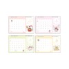 Sunstar Bungu Koupen-chan 2026 Calendar, Tabletop, Koupen-chan S8521620