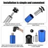 Fukaisu Bike Fork Star Nut Installation Tool for 1-1/8" Threadless