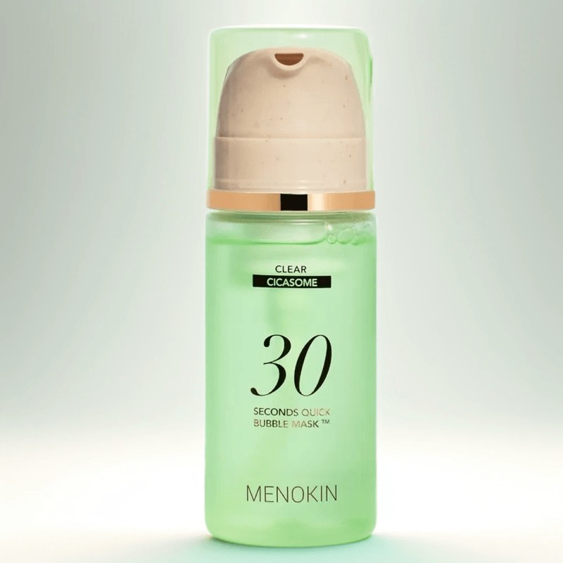 Menokin Sunscreen 30 Seconds Glow & Clear Gel Sunscreen Bright