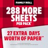 Brawny Tear-A-Square 3-Ply Paper Towels, 12 XL Family Rolls =