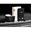 Lackschutzfolie24 - Boot Sill Protection Film - Black Carbon Look