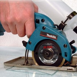 Alpha Professional Tools 3-3/8" Wet Cutting Glass Blade