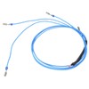 Bevinsee "8K0" Upgrade Coil Grounding Wire Compatible with VW for