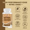 SehatiKu Nitric Oxide Supplement, Nitric Oxide Booster & 6-in-1 Phytonutrient
