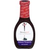Skinnygirl Fat-Free Salad Dressing, Sugar-Free Balsamic Vinaigrette, 8 Ounce (Pack of 12)